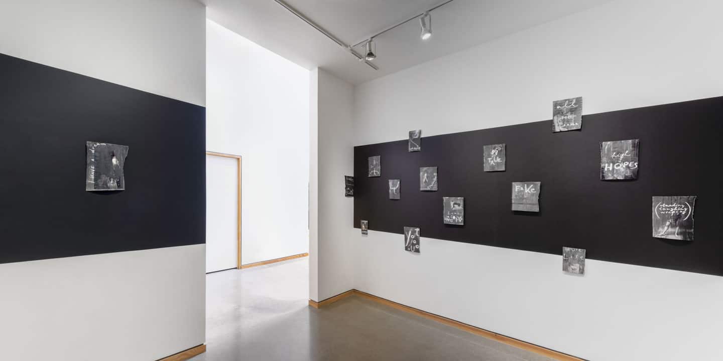 Vessna Perunovich at Angell Gallery